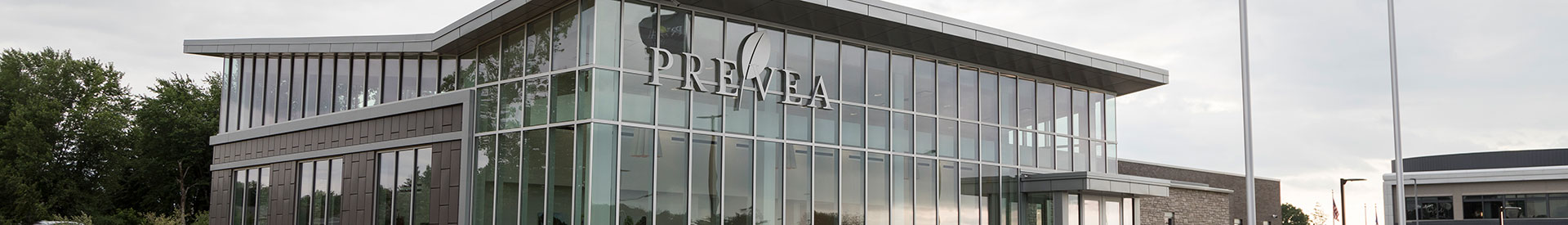 Exterior of Prevea Grand Chute Health Center