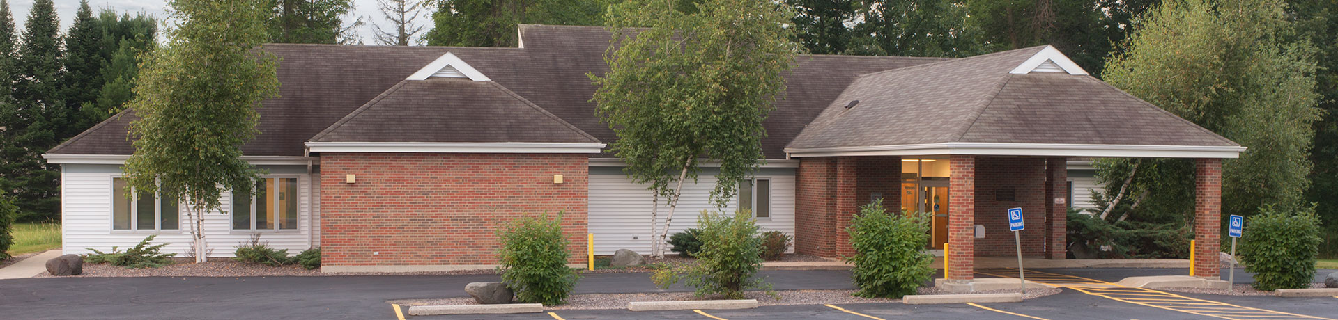 HSHS SCO Gillett building exterior