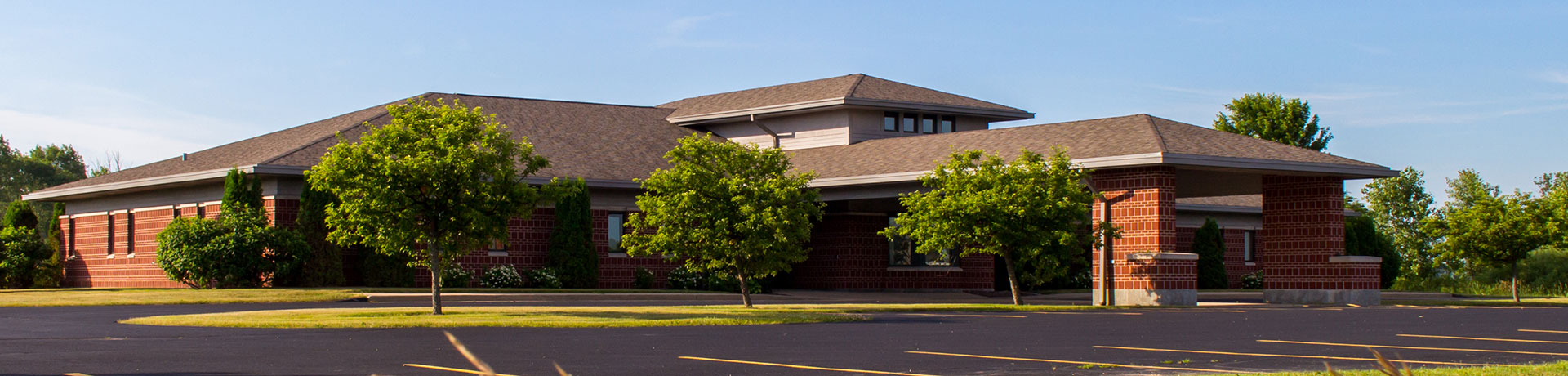 Kewaunee Building Exterior