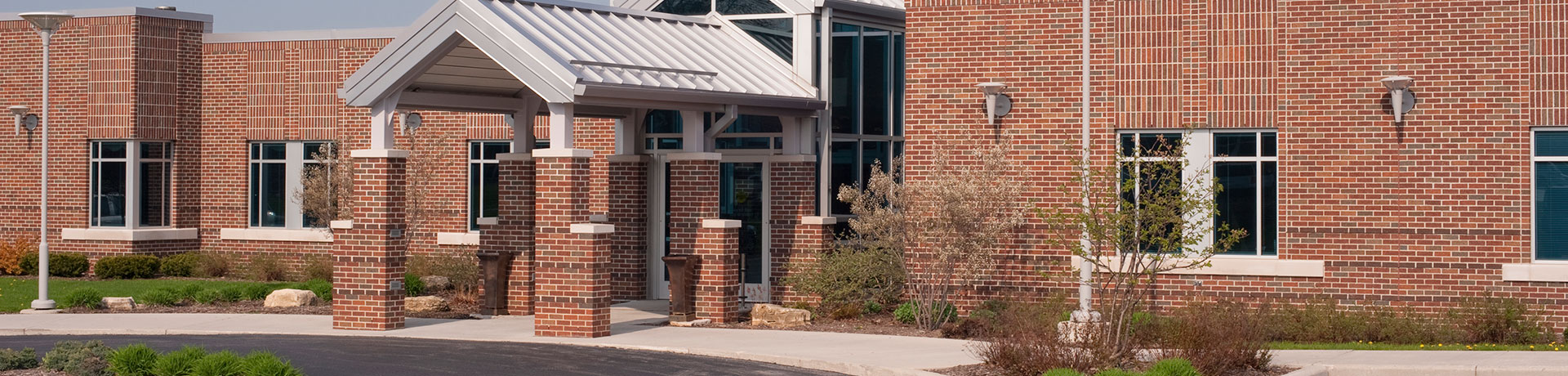 Sheboygan Building Exterior