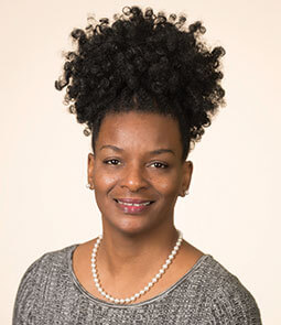 Renita Robinson Headshot